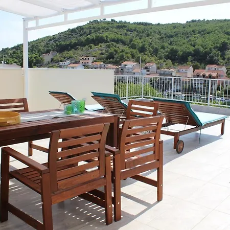 Ivan Апартаменты Zaton (Sibenik-Knin)