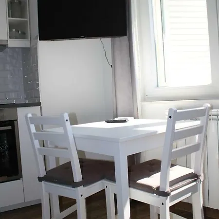 Ivan Zaton Apartment