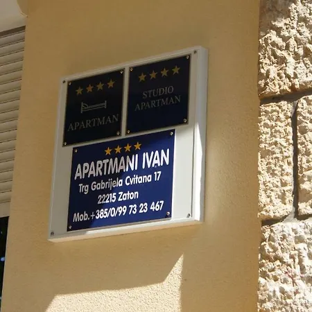 Ivan Zaton * Zaton (Sibenik-Knin)