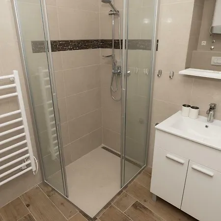 Ivan Апартаменты Zaton (Sibenik-Knin)