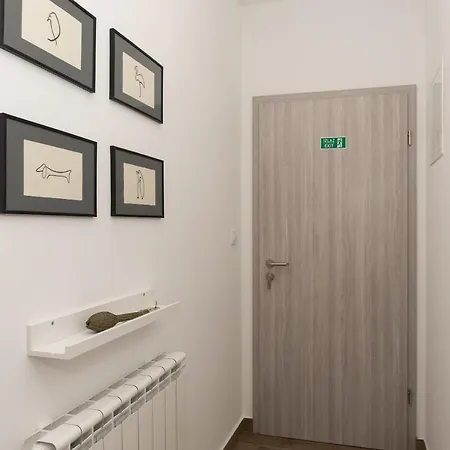 Ivan Апартаменты Zaton (Sibenik-Knin)