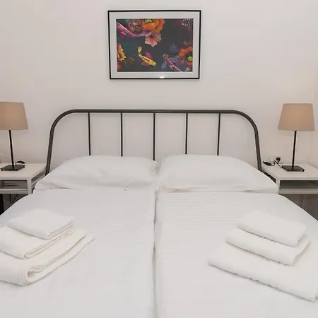 Апартаменты Ivan *