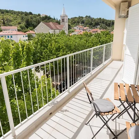 Апартаменты Ivan Zaton (Sibenik-Knin)