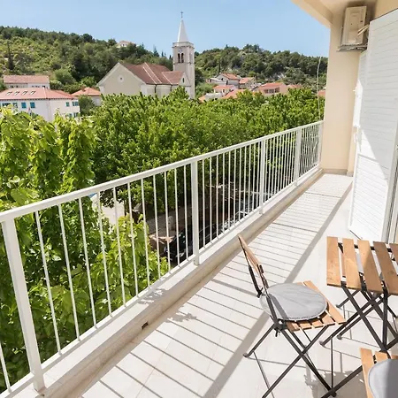 Apartment Ivan Zaton Zaton (Sibenik-Knin)