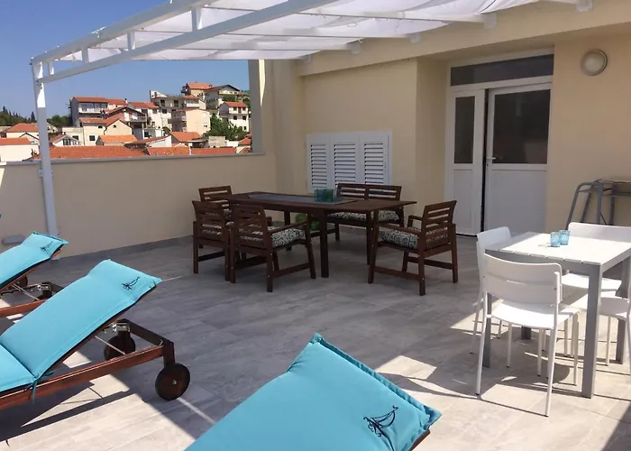 Appartement Ivan Zaton (Sibenik-Knin)