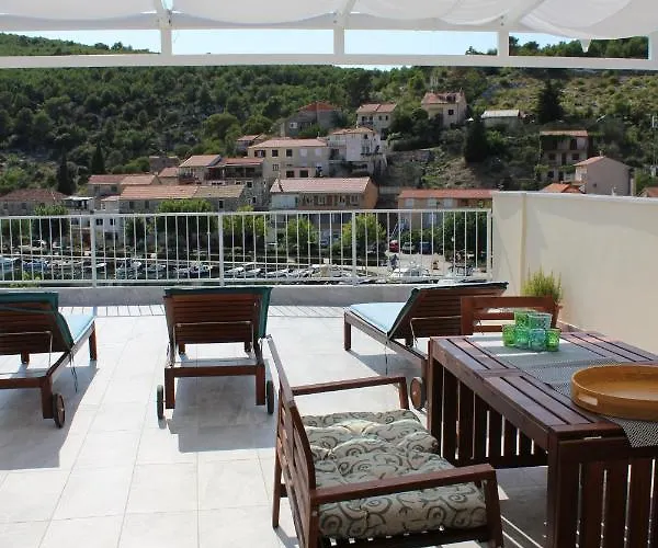 Apartamento Ivan Zaton (Sibenik-Knin)