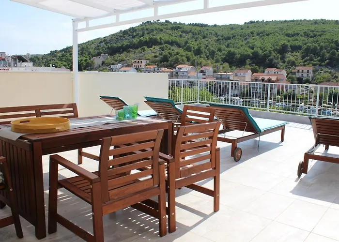 Ivan Appartement Zaton (Sibenik-Knin)