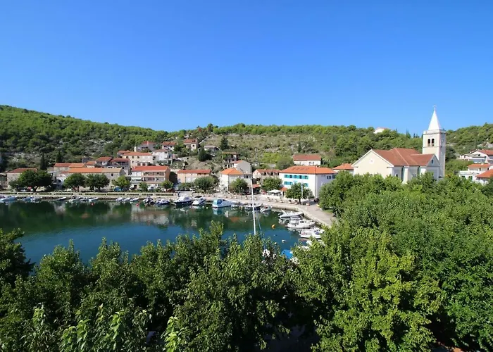 Apartamento Ivan Zaton (Sibenik-Knin)