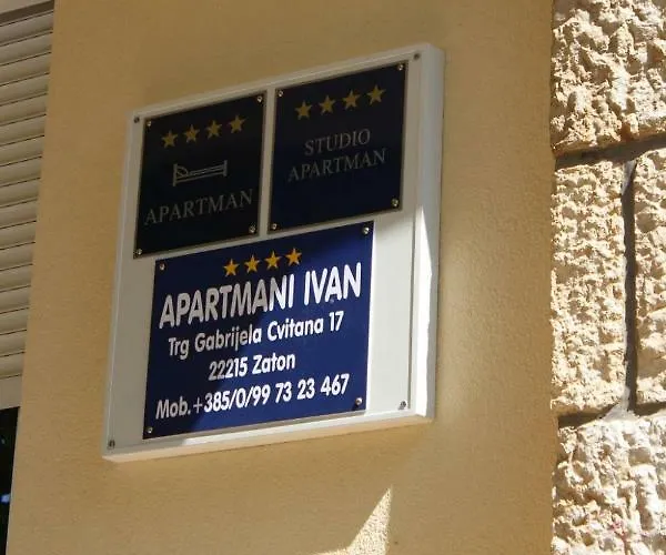 Ivan * Zaton (Sibenik-Knin)