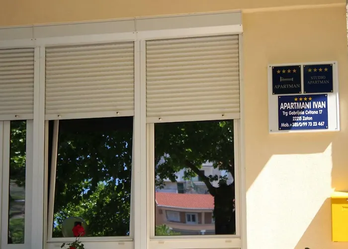 Apartamento Ivan Zaton (Sibenik-Knin)
