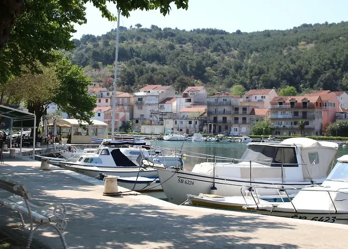 Appartement Ivan Zaton (Sibenik-Knin)
