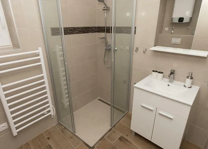 Ivan Appartement Zaton (Sibenik-Knin)