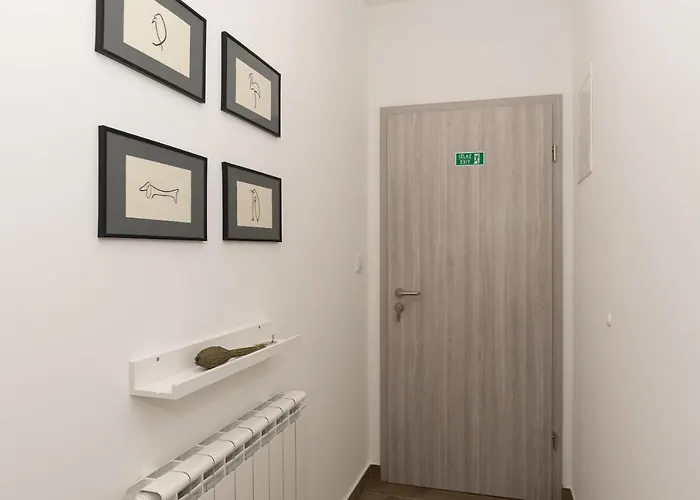 Ivan Appartement Zaton (Sibenik-Knin)