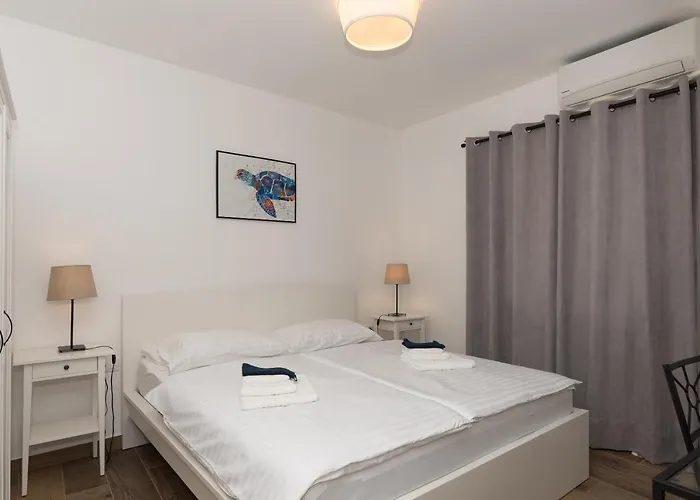 Appartement Ivan Zaton (Sibenik-Knin)