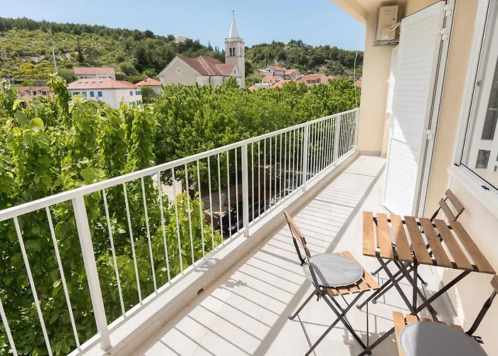 Apartamento Ivan Zaton (Sibenik-Knin)